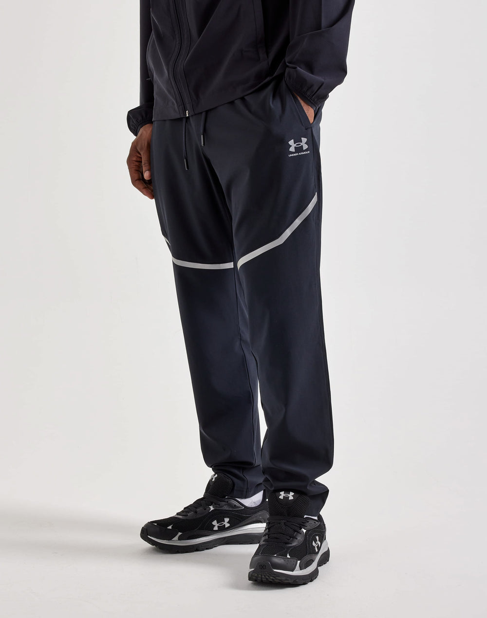 Under Armour Vibe Woven Reflective Men's Joggers