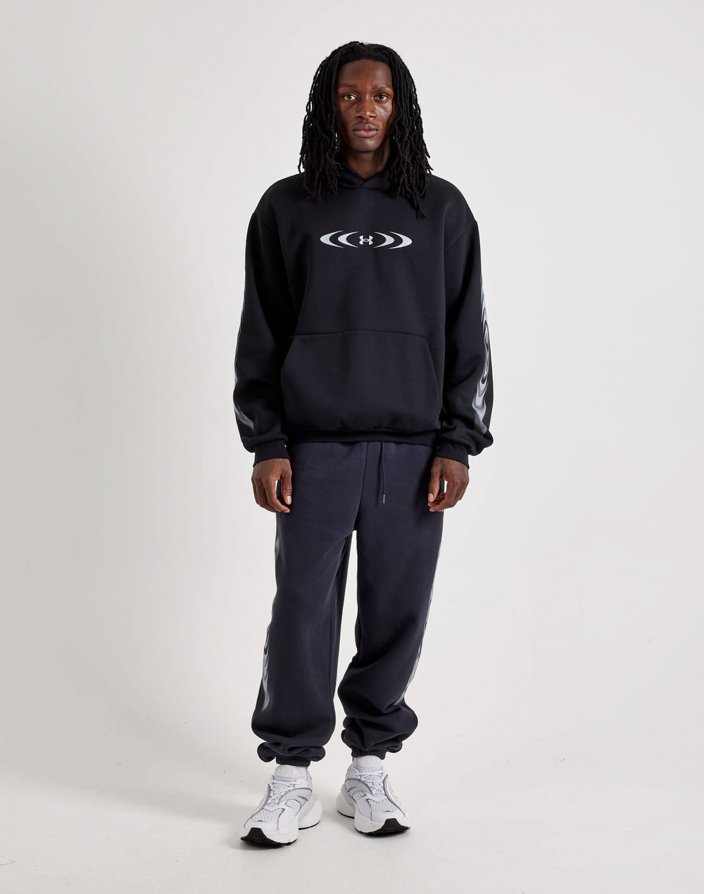 Under Armour Icon Fleece Graphic Men's Hoodie
