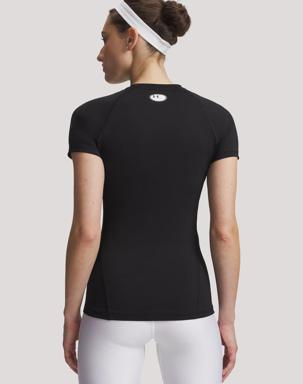 Under Armour HeatGear Compression Women's T-Shirt