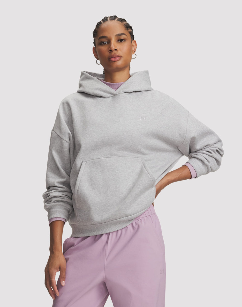 Under Armour Icon Fleece Women's Hoodie