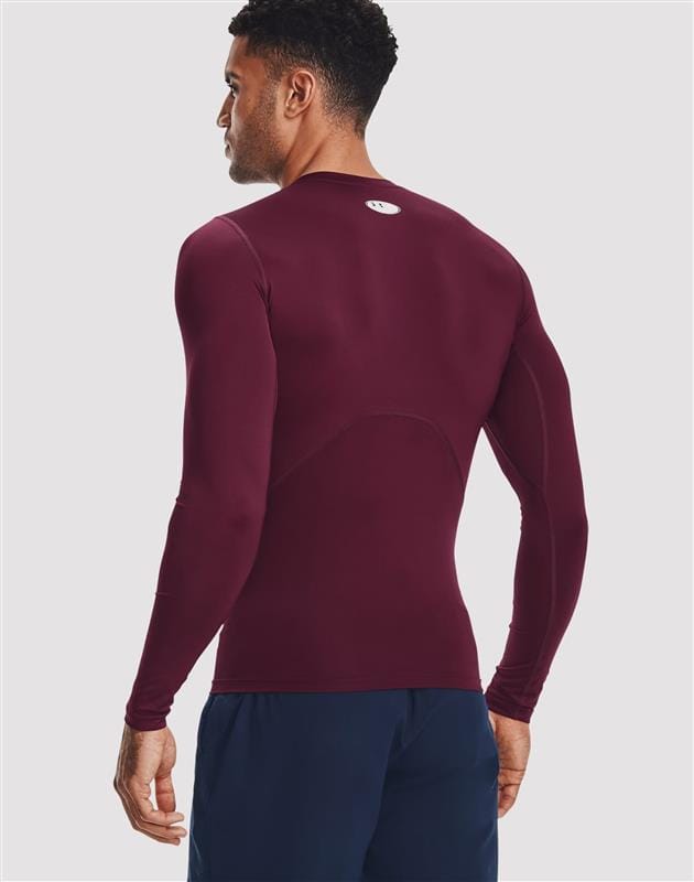 Under Armour HeatGear Compression Men's Long-Sleeve Top