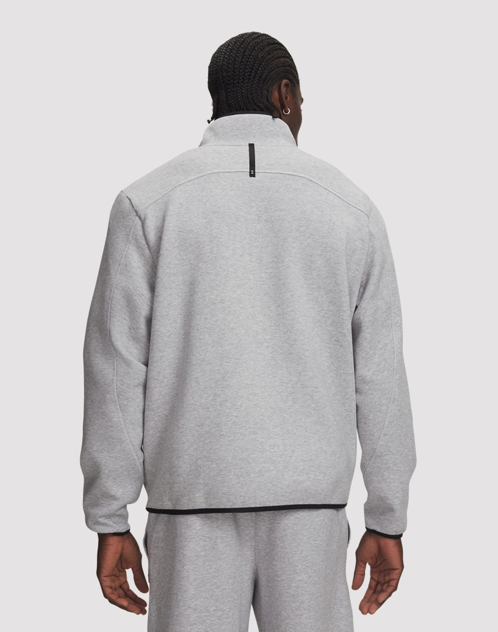 Under Armour Unstoppable Fleece Men's Half-Zip Sweatshirt