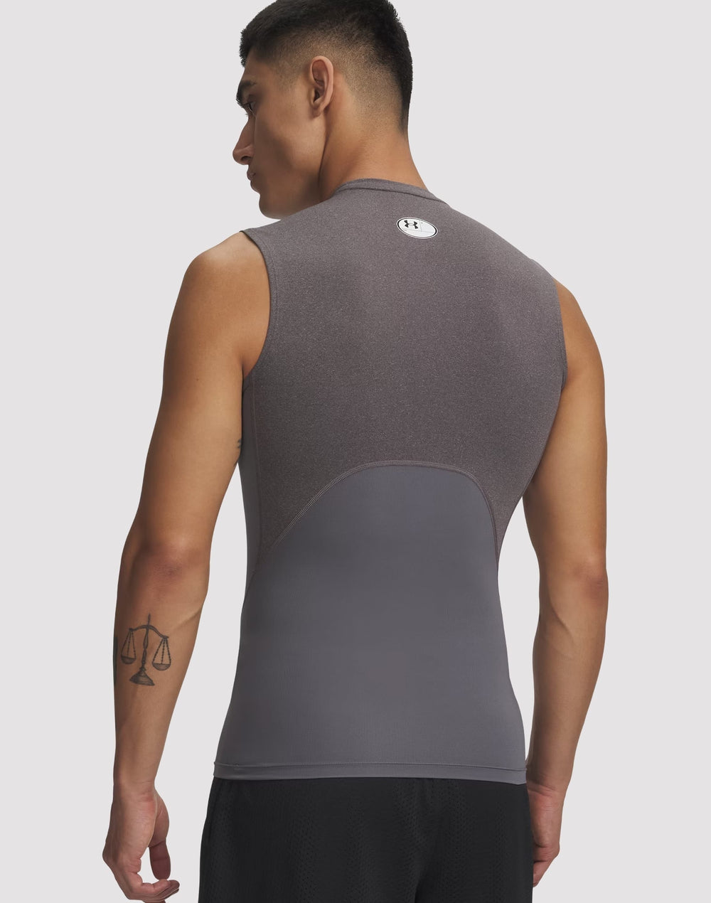 Under Armour HeatGear Men's Sleeveless Compression Top