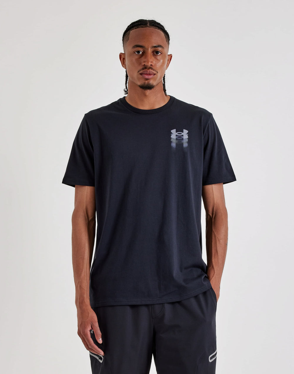 Under Armour Blur Logo Men's T-Shirt