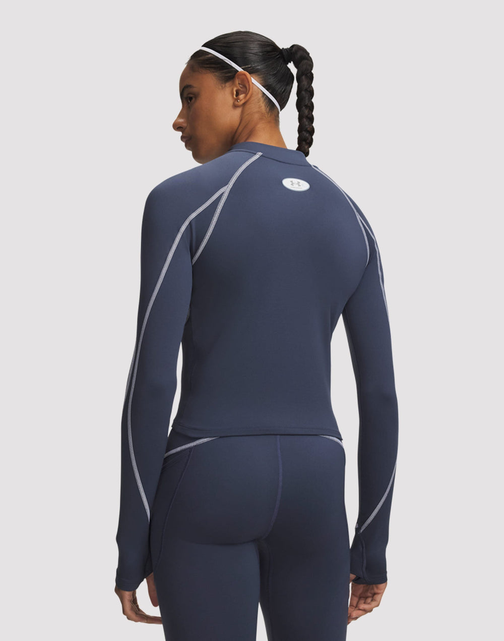 Under Armour ColdGear Elite Women's Half-Zip Top