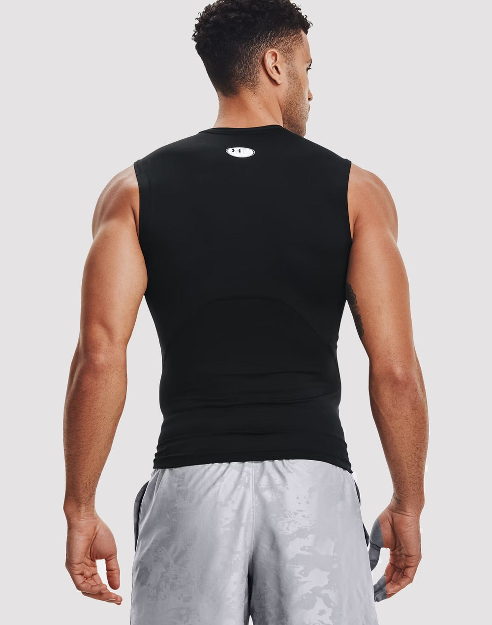 Under Armour HeatGear Men's Sleeveless Compression Top
