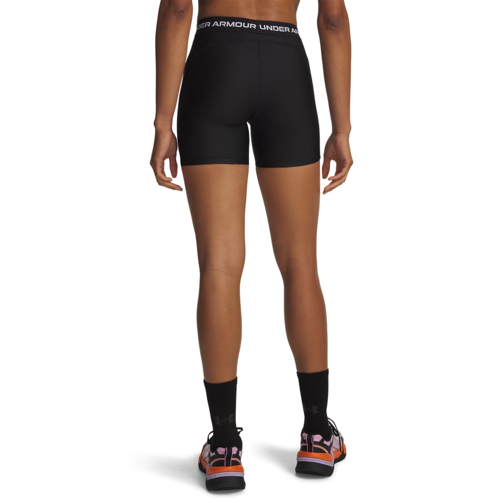 Under Armour HeatGear Middy Women's Shorts