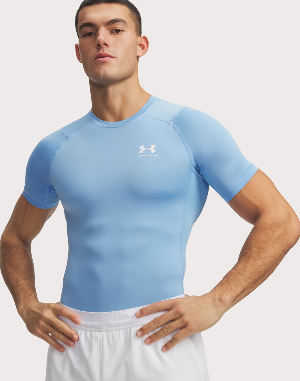 Under Armour HeatGear Compression Men's T-Shirt