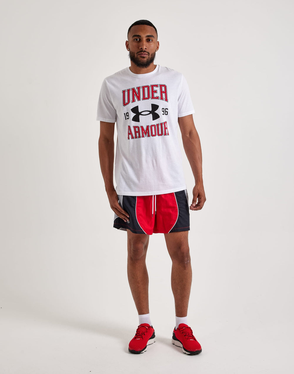 Under Armour Vintage Logo Men's T-Shirt