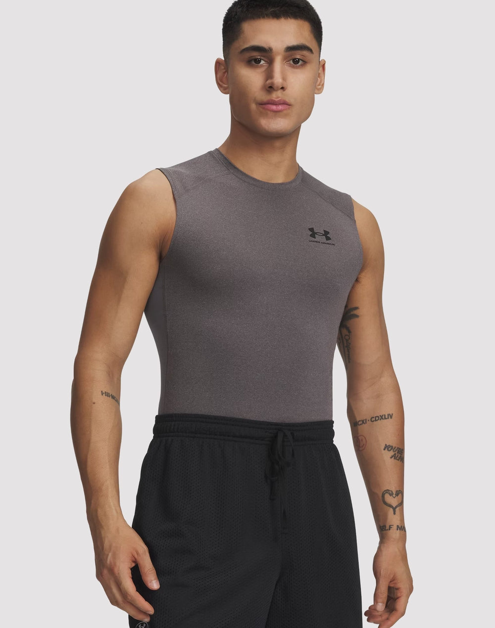 Under Armour HeatGear Men's Sleeveless Compression Top