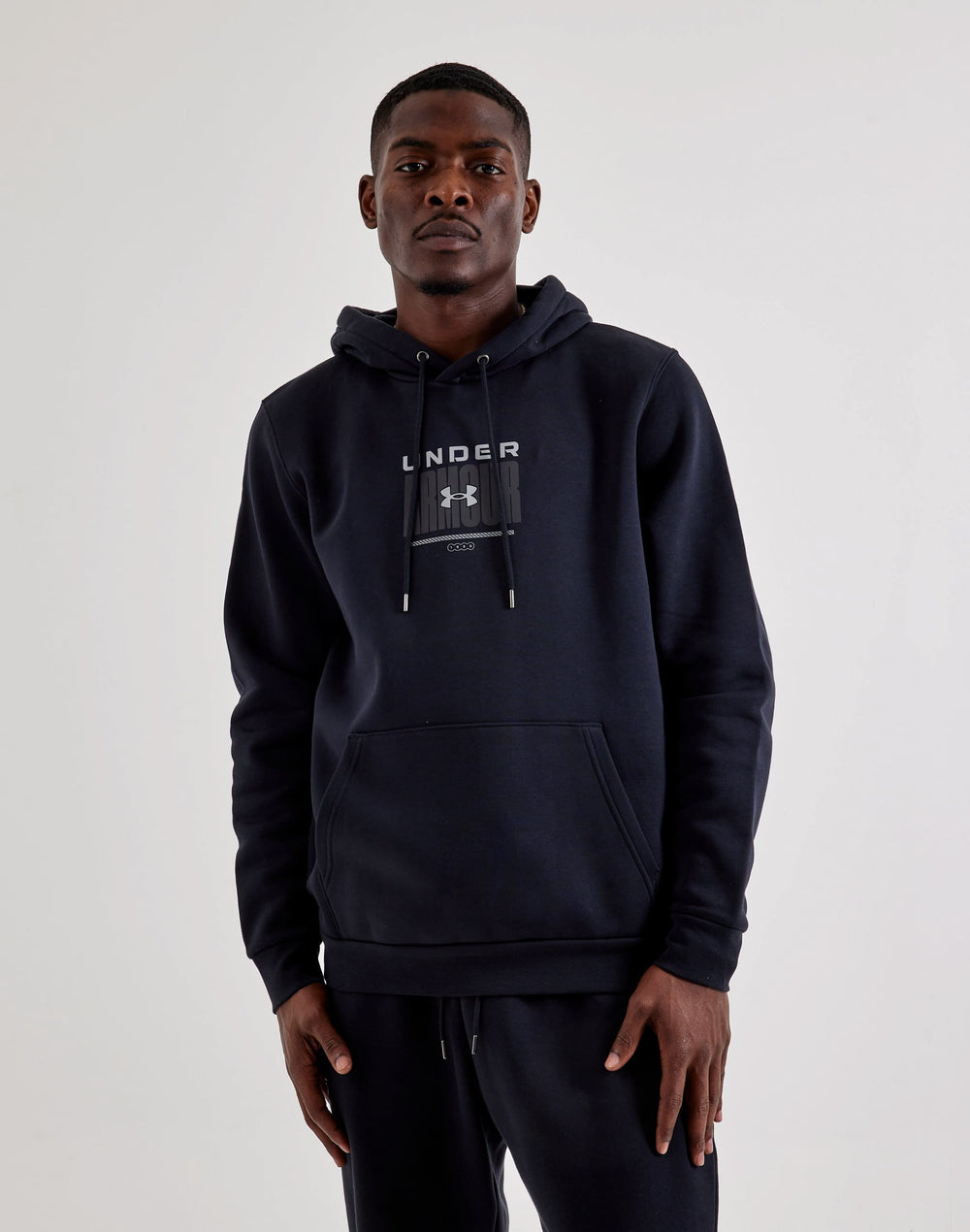 Under Armour Icon Fleece Reflective Men's Hoodie