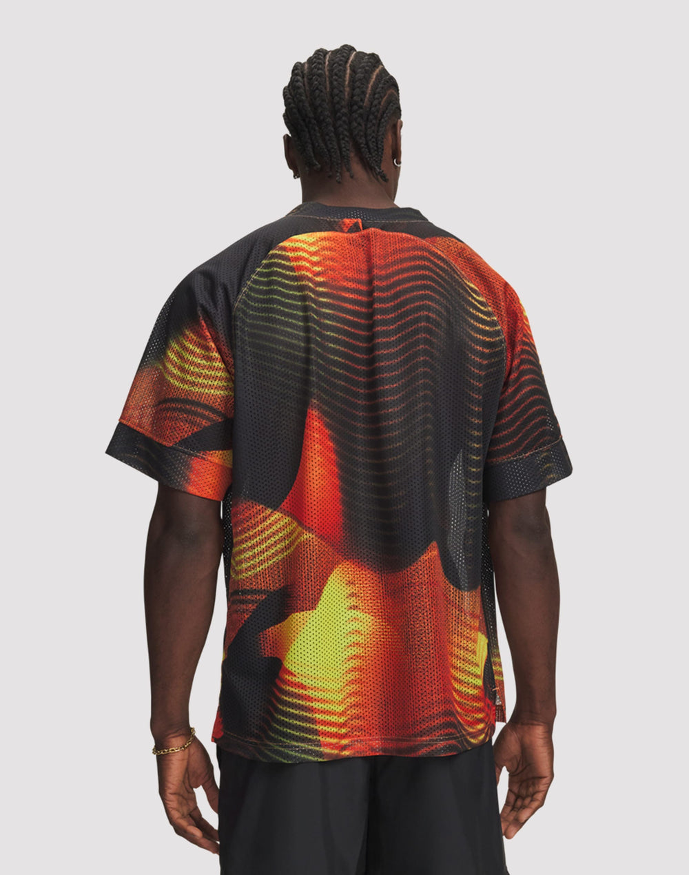 Under Armour Icon Mesh Men's Jersey