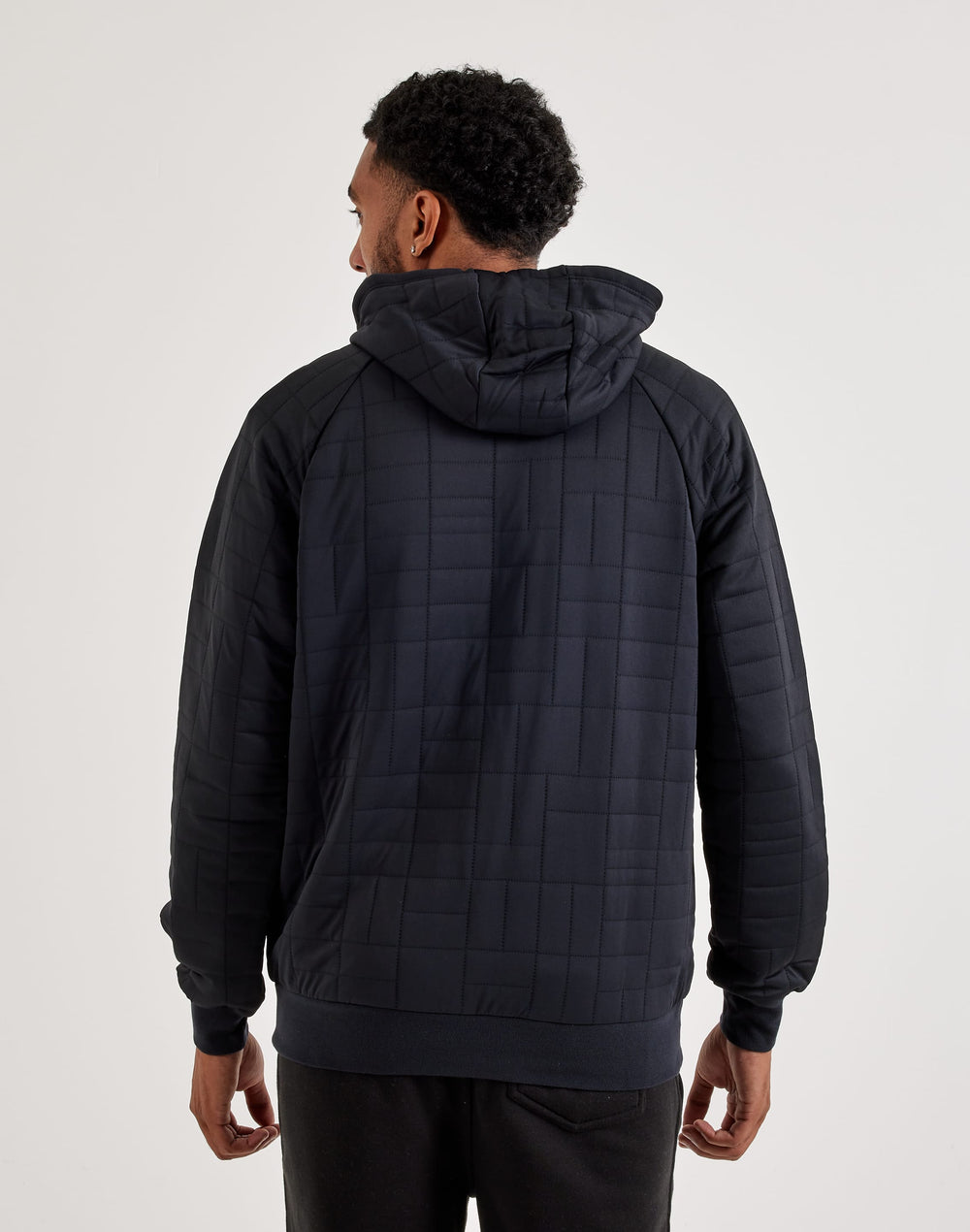 Under Armour Unstoppable Fleece Men's Full-Zip Hoodie