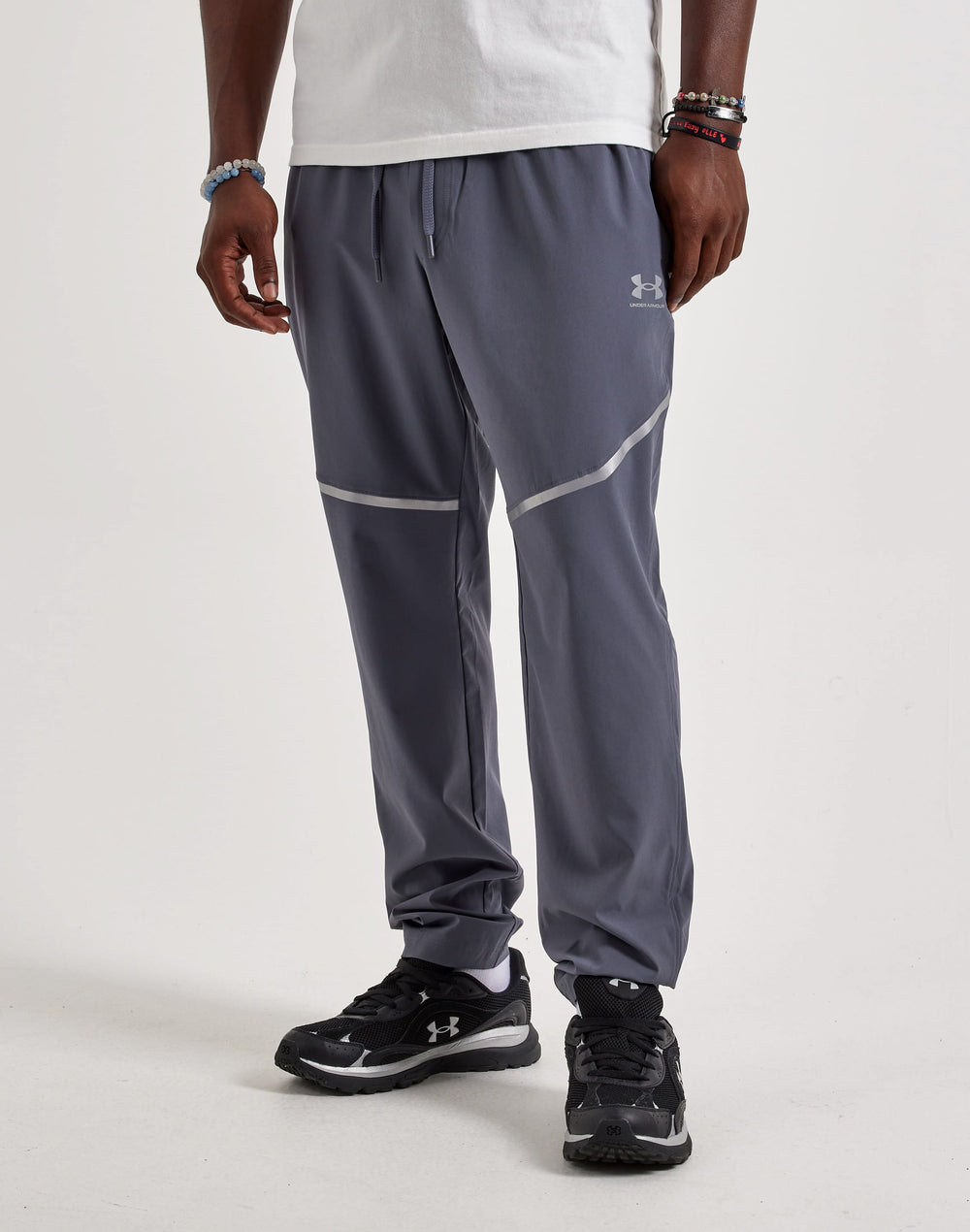 Under Armour Vibe Woven Reflective Men's Joggers