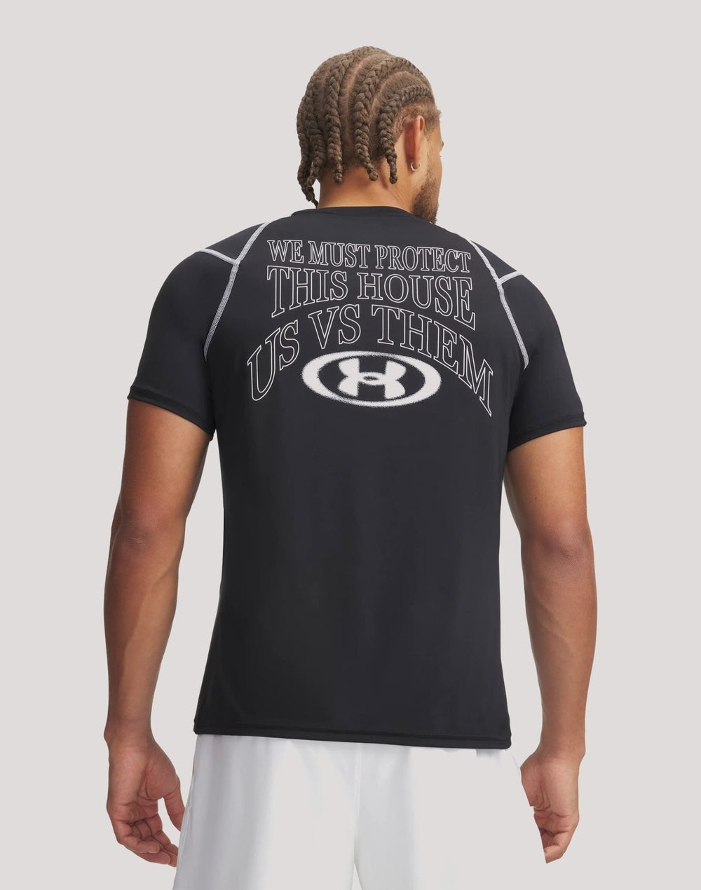 Under Armour HeatGear Elite All-America Men's Fitted T-Shirt