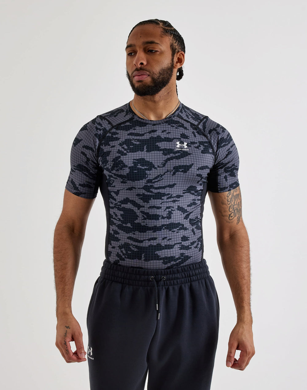 Under Armour HeatGear Printed Men's T-Shirt