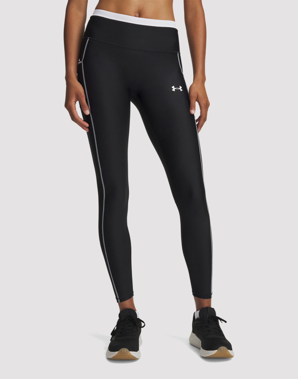 Under Armour HeatGear Women's Contrast Leggings