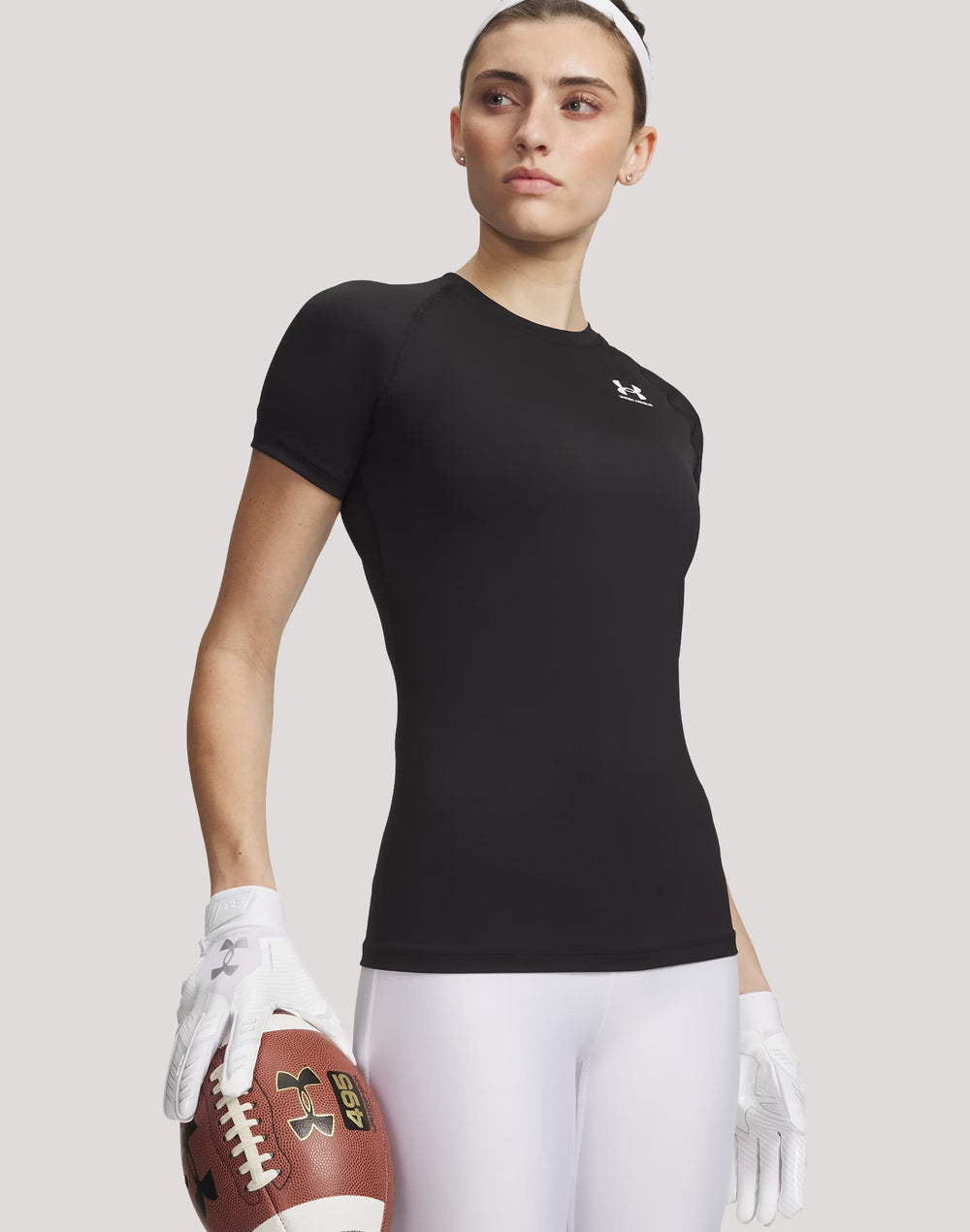 Under Armour HeatGear Compression Women's T-Shirt