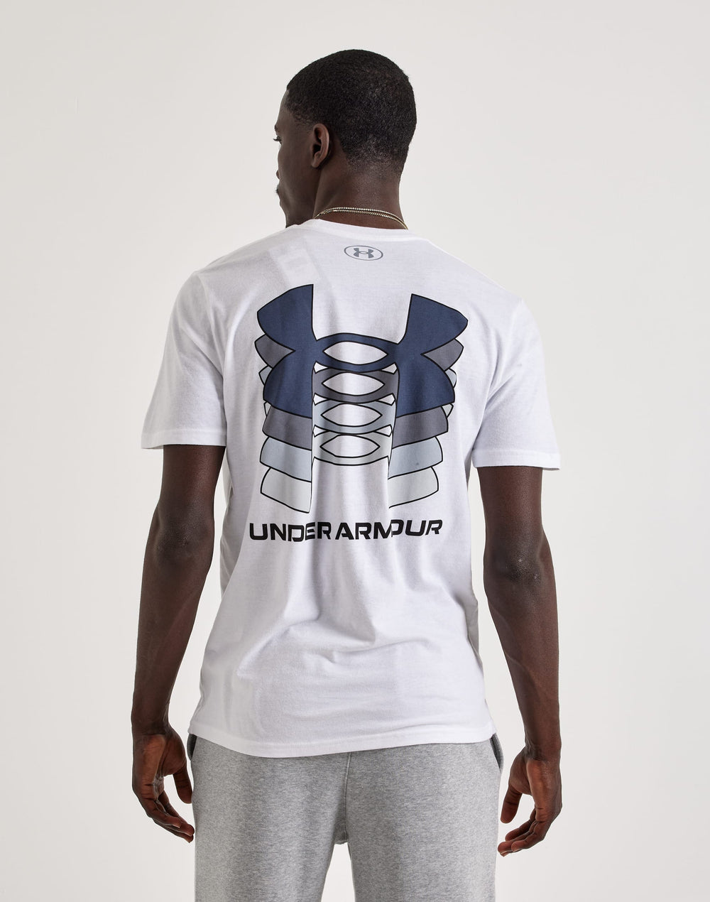 Under Armour Stacked Logo Men's T-Shirt
