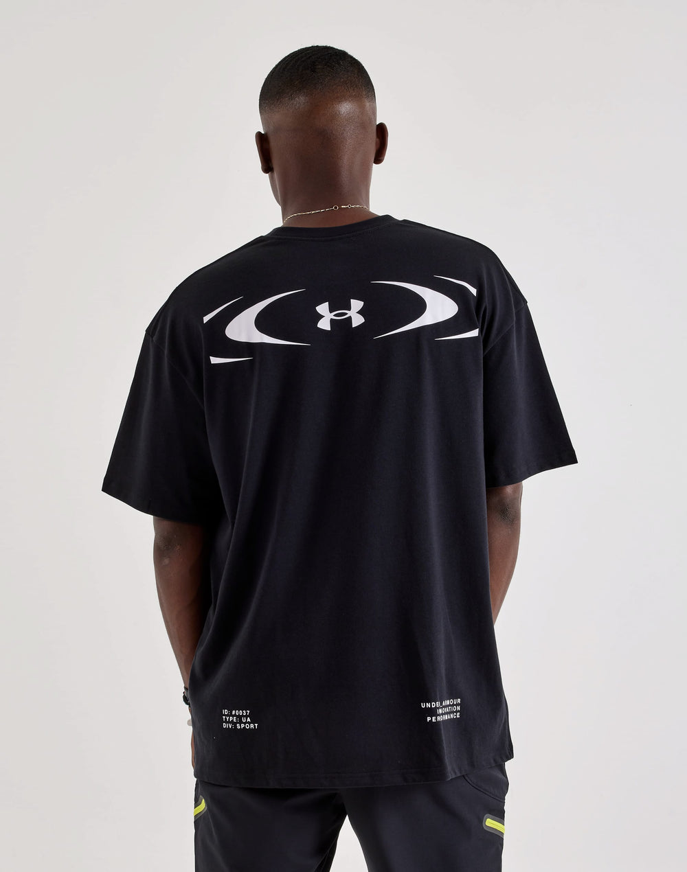 Under Armour Echo Logo Men's T-Shirt