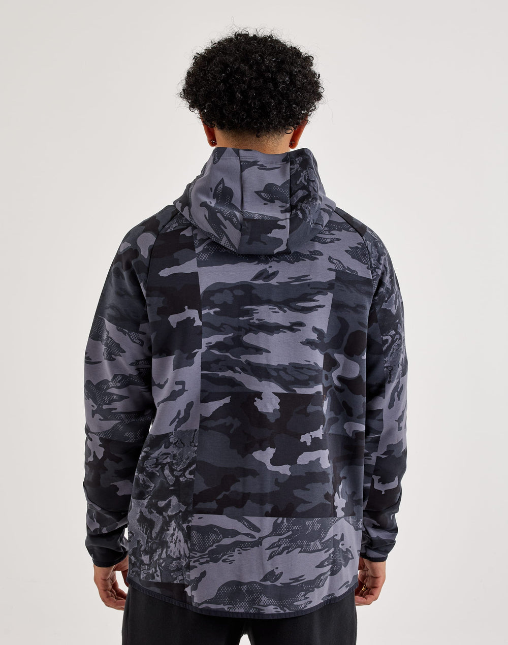 Under Armour Unstoppable Fleece Men's Full-Zip Hoodie
