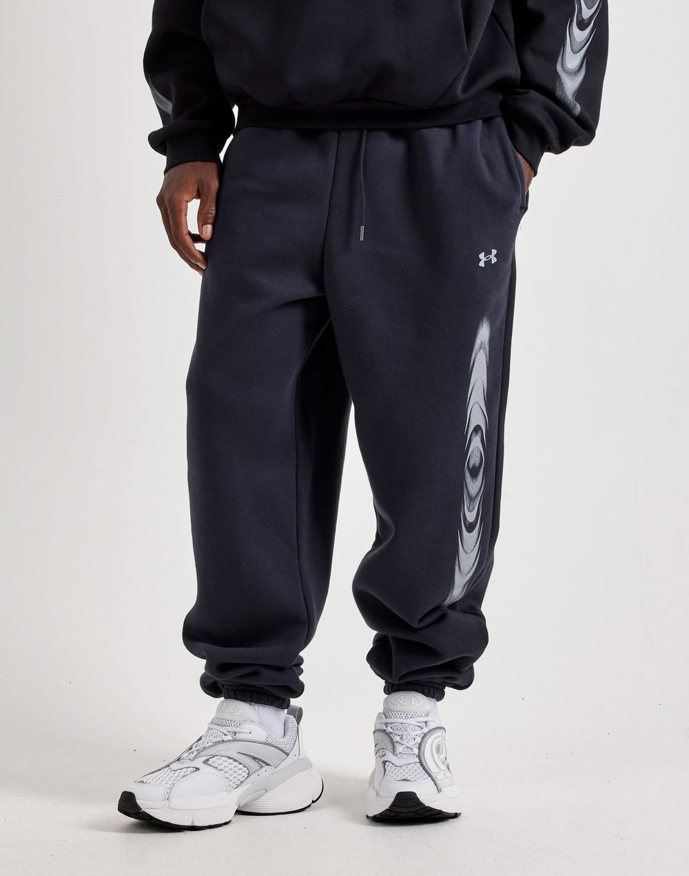 Under Armour Icon Fleece Graphic Men's Joggers