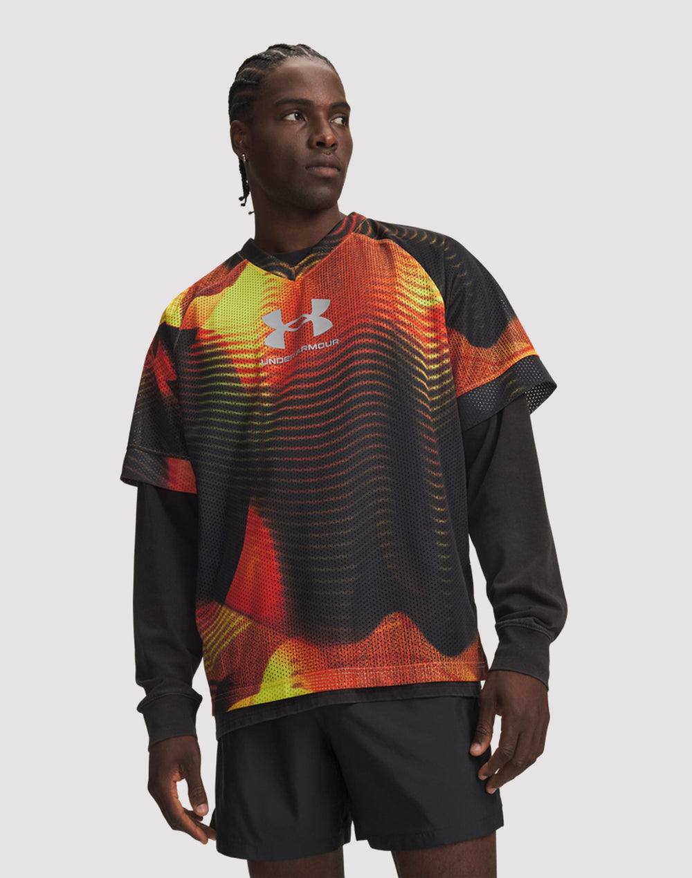 Under Armour Icon Mesh Men's Jersey