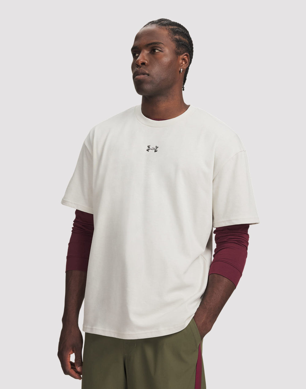 Under Armour Logo Men's T-Shirt