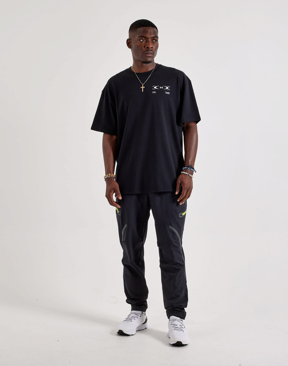 Under Armour Echo Logo Men's T-Shirt