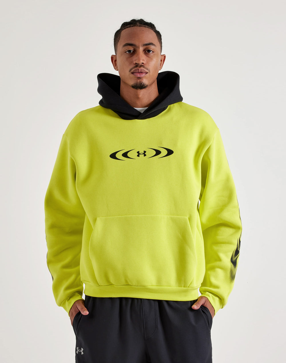 Under Armour Icon Fleece Graphic Men's Hoodie