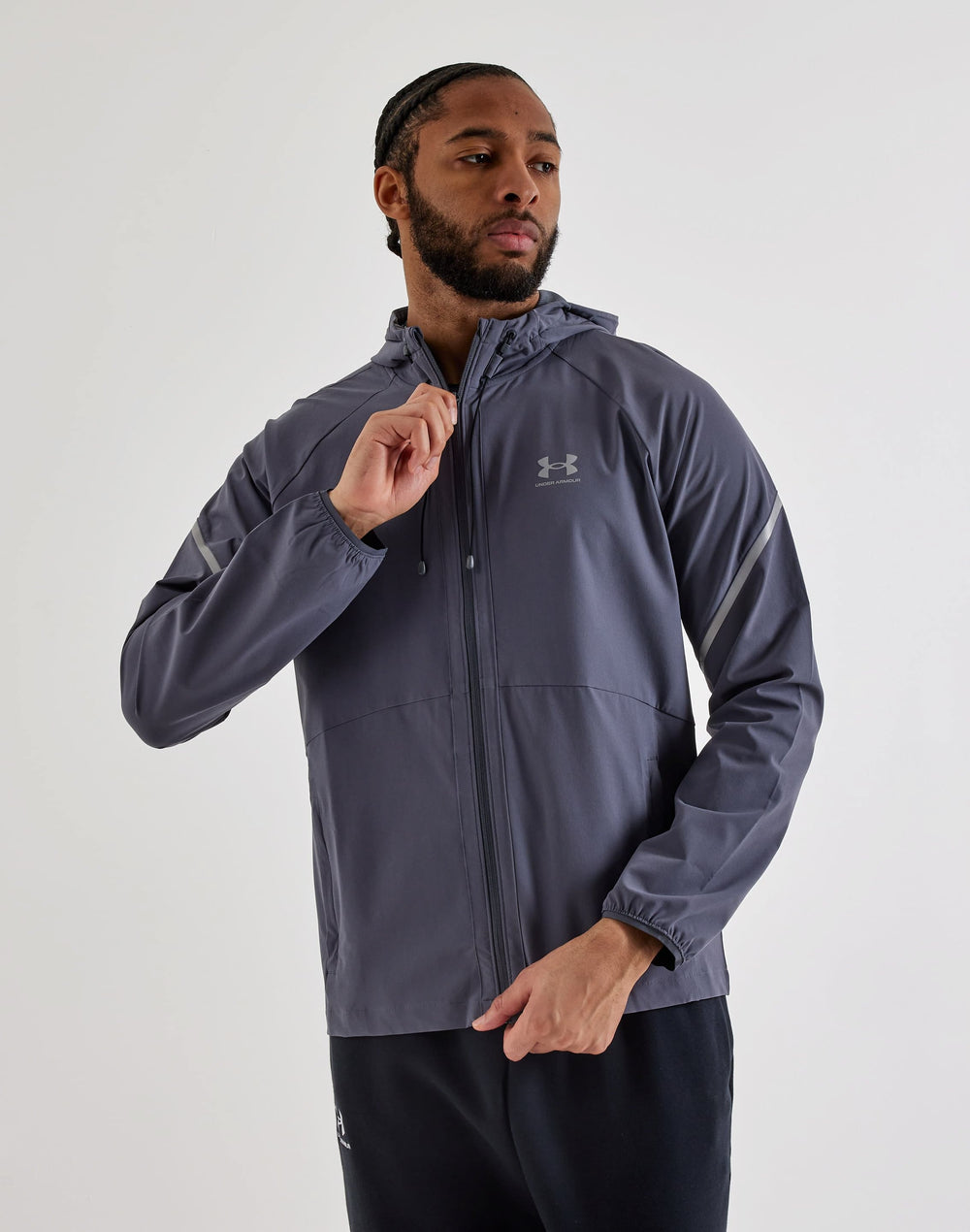 Under Armour Vibe Woven Reflective Men's Jacket