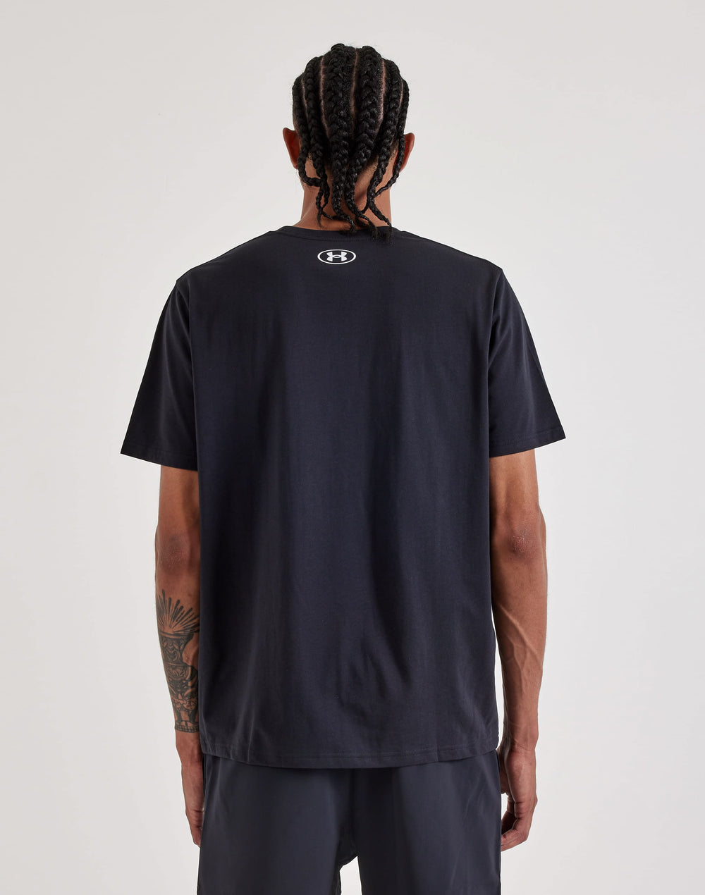Under Armour Camo Box Logo Men's T-Shirt