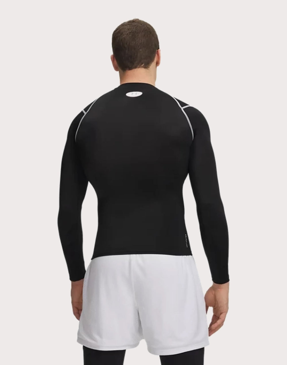 Under Armour HeatGear Elite Compression Men's Long-Sleeve Top