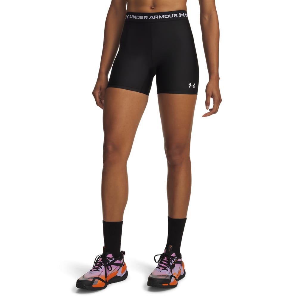 Under Armour HeatGear Middy Women's Shorts