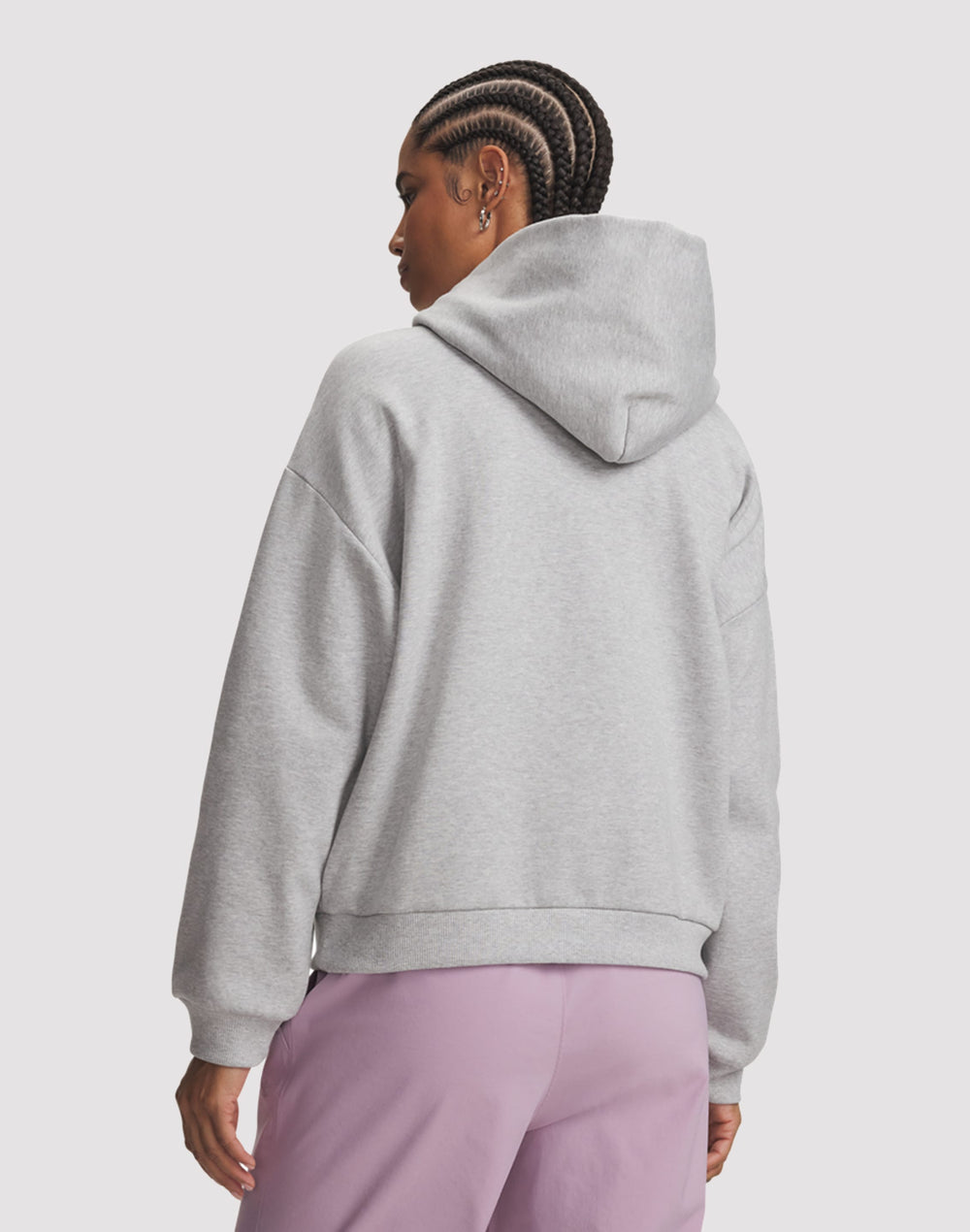 Under Armour Icon Fleece Women's Hoodie