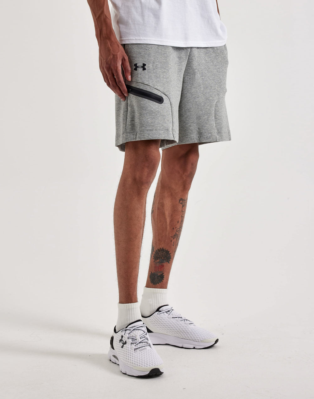 Under Armour Unstoppable Fleece Men's Shorts