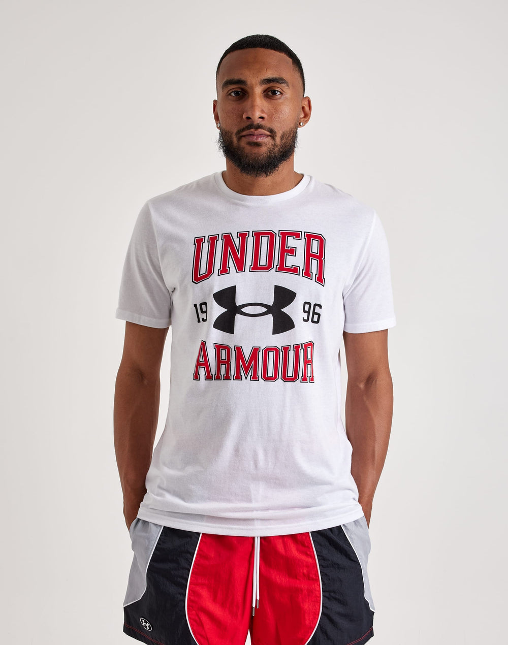 Under Armour Vintage Logo Men's T-Shirt