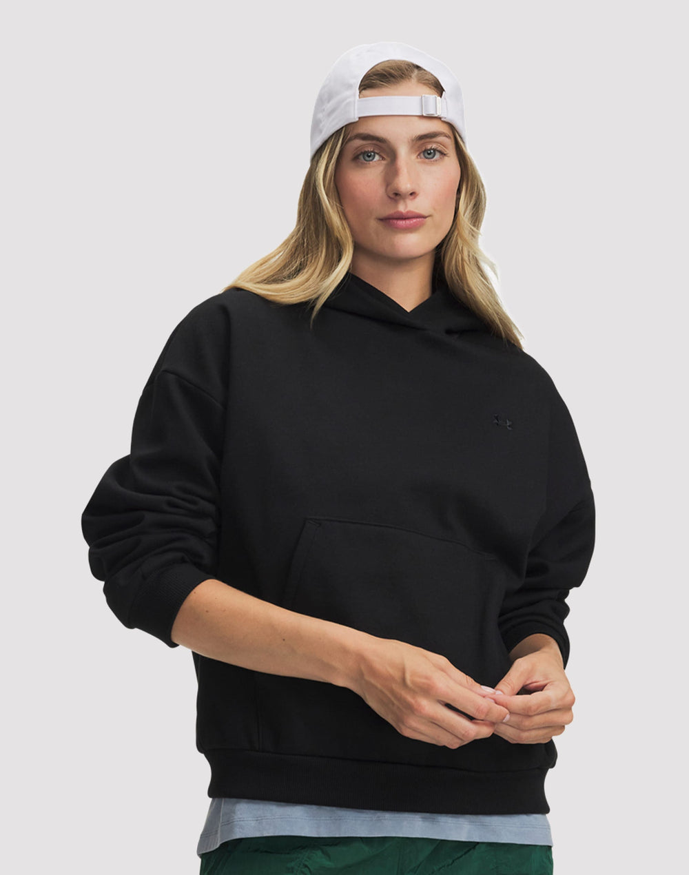Under Armour Icon Fleece Women's Hoodie
