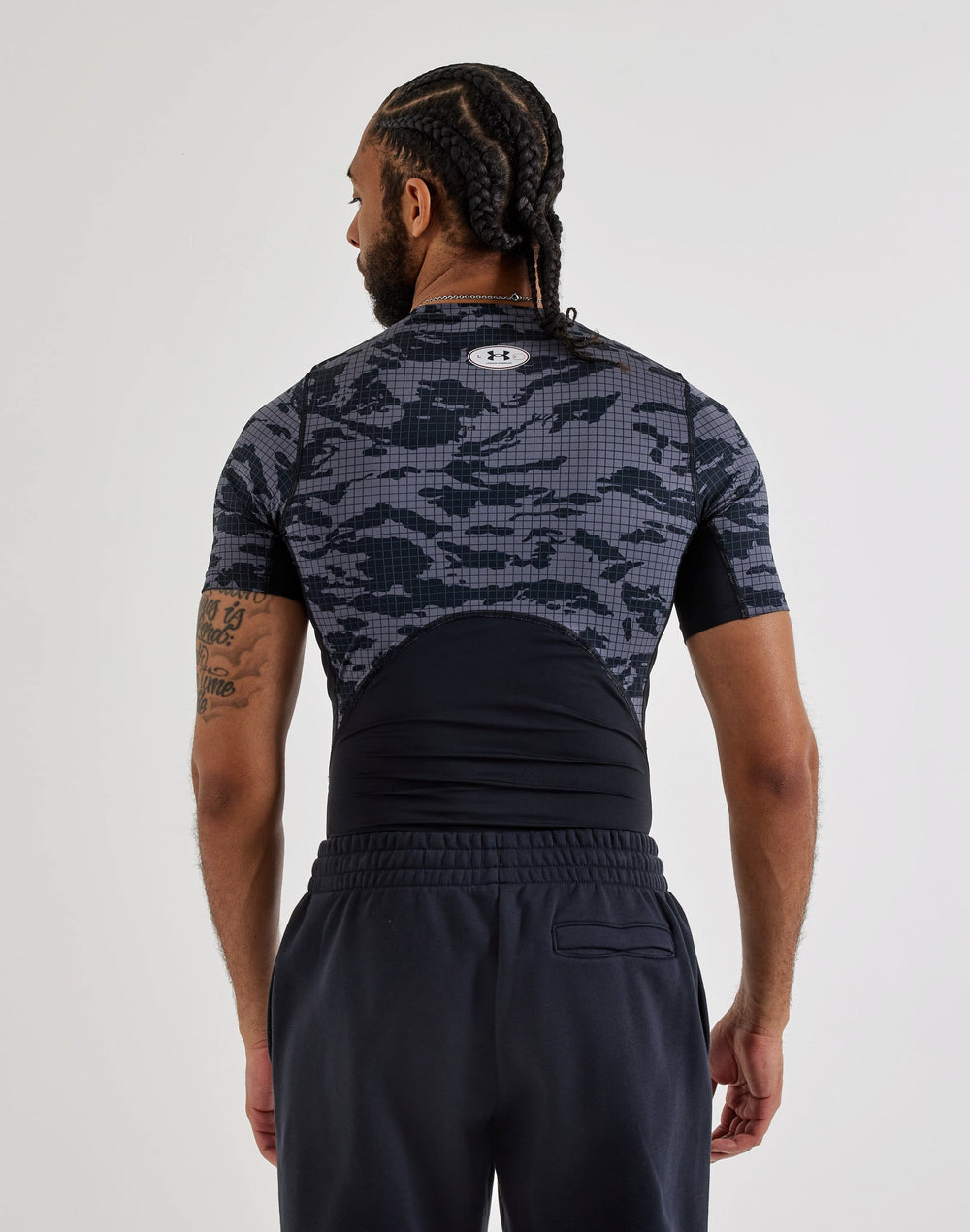 Under Armour HeatGear Printed Men's T-Shirt