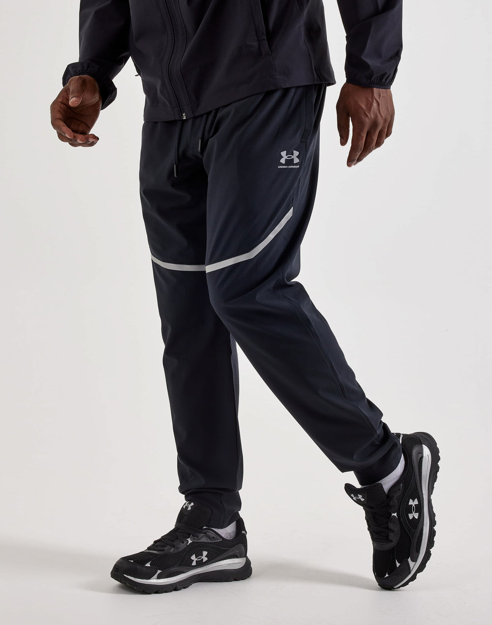 Under Armour Vibe Woven Reflective Men's Joggers