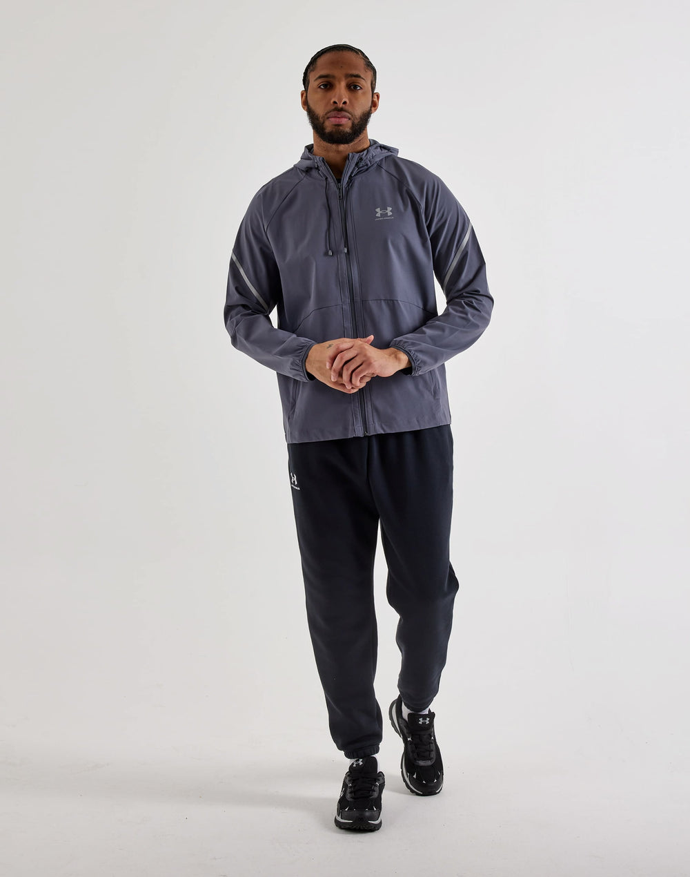 Under Armour Vibe Woven Reflective Men's Jacket