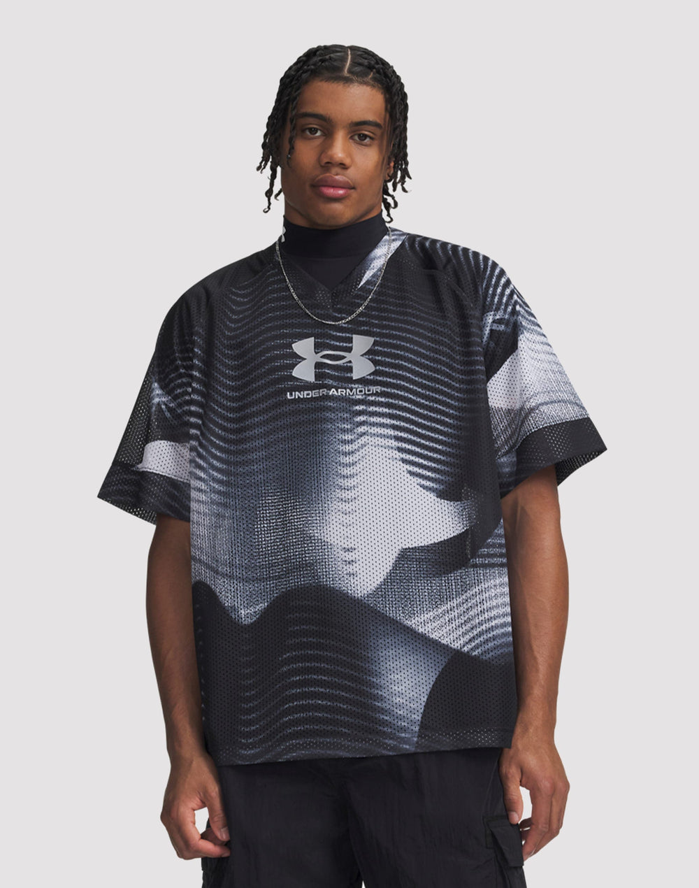 Under Armour Icon Mesh Men's Jersey