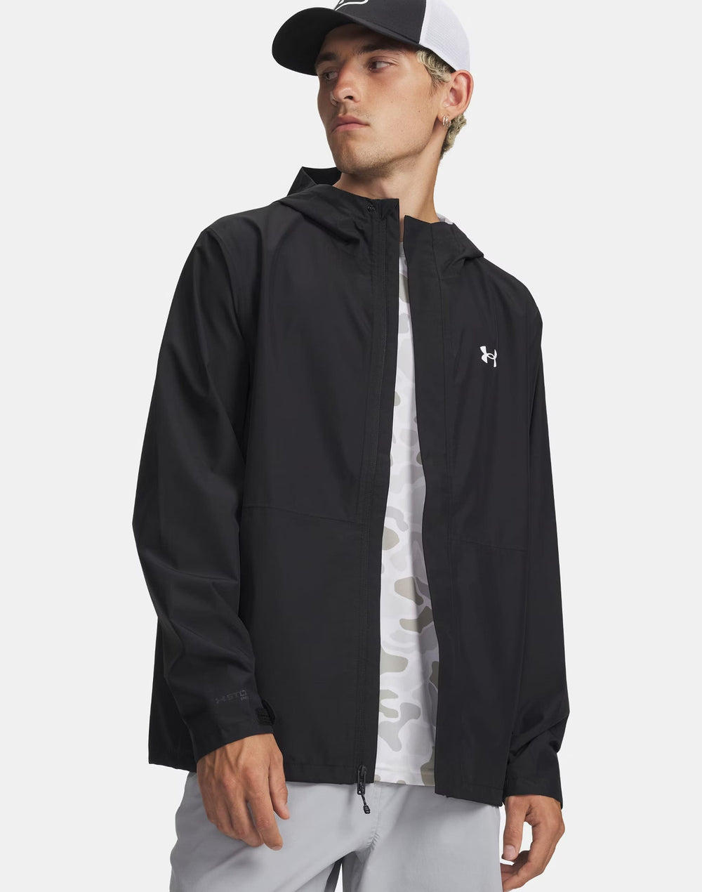 Under Armour Cloudstrike Men's Rain Jacket
