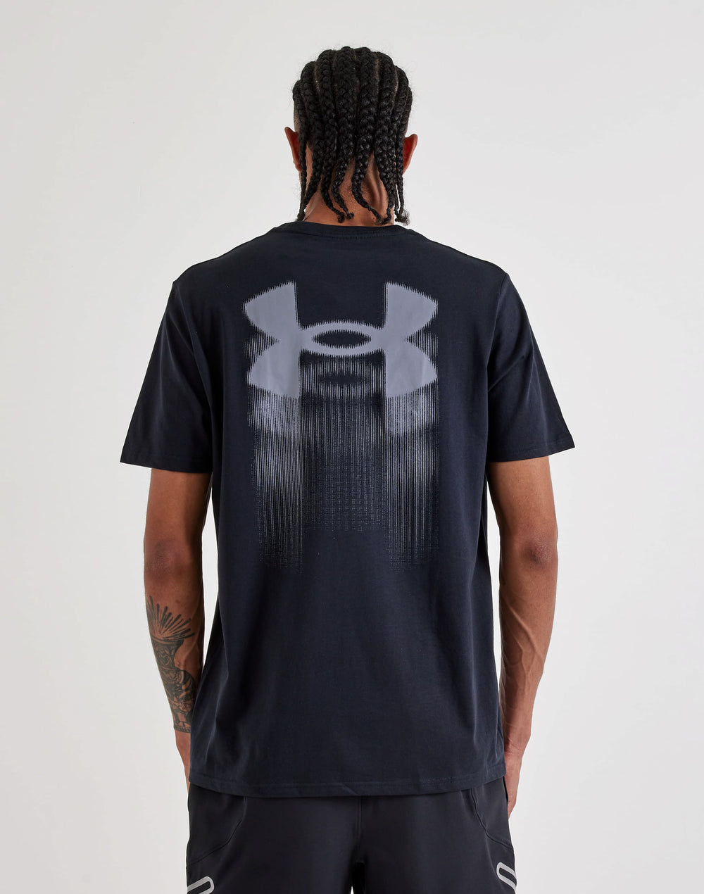 Under Armour Blur Logo Men's T-Shirt