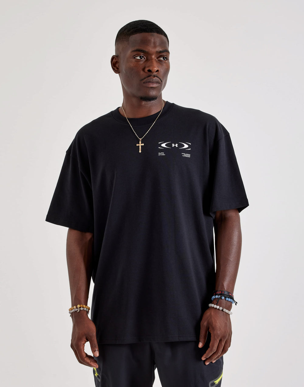 Under Armour Echo Logo Men's T-Shirt