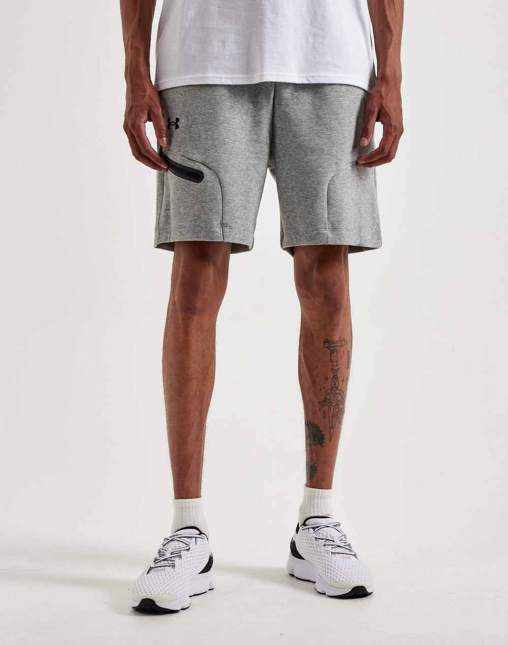 Under Armour Unstoppable Fleece Men's Shorts