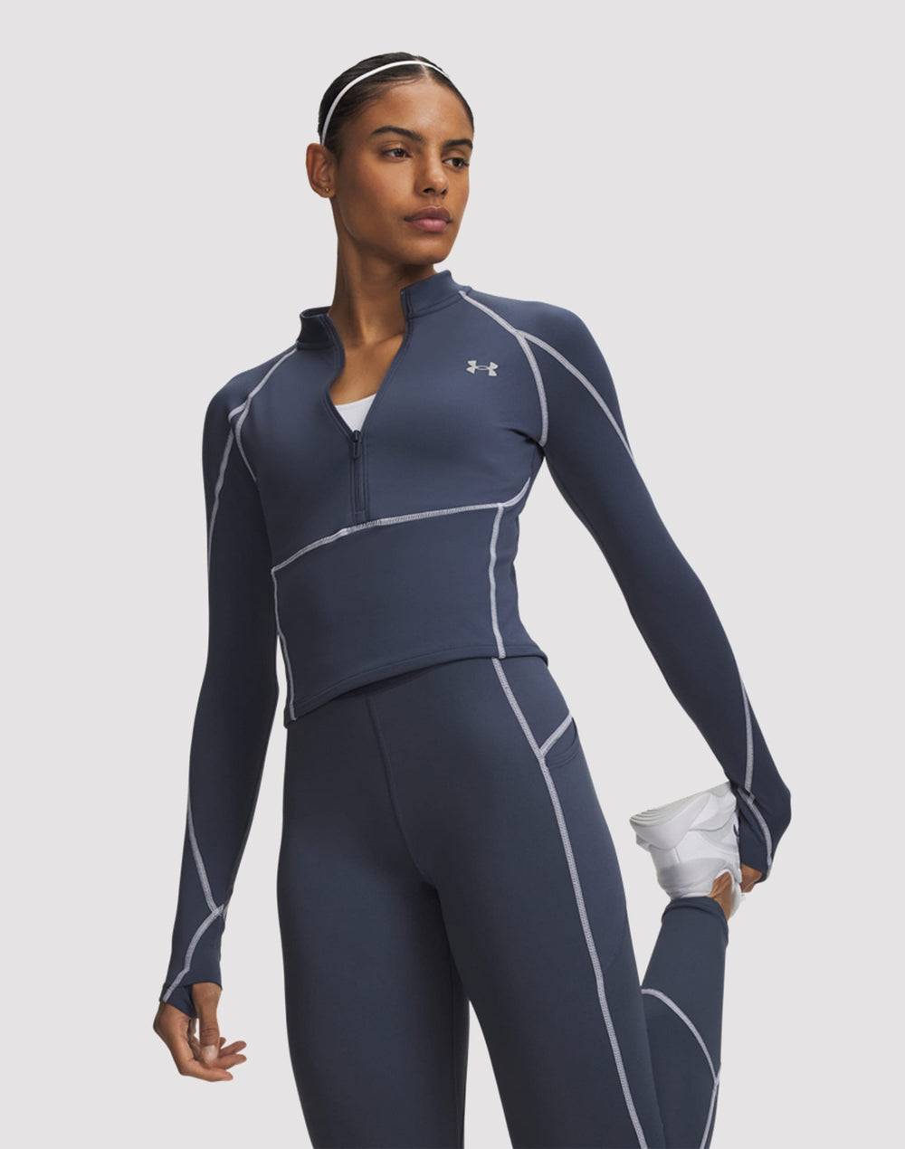 Under Armour ColdGear Elite Women's Half-Zip Top