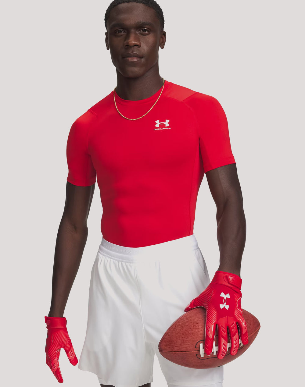 Under Armour HeatGear Compression Men's T-Shirt