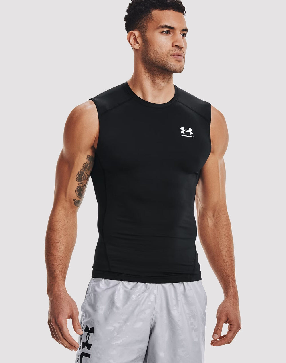 Under Armour HeatGear Men's Sleeveless Compression Top