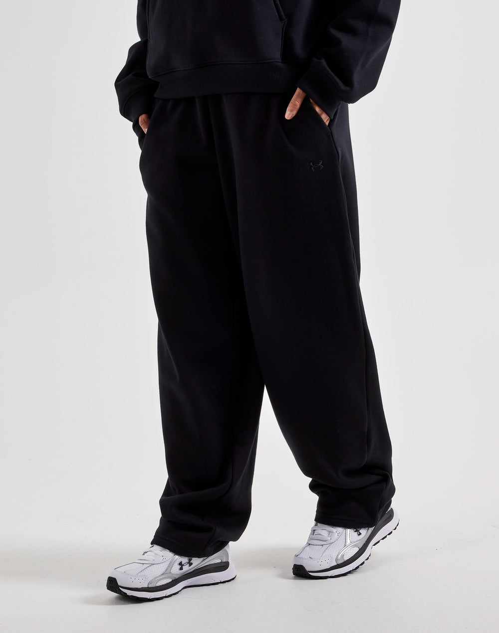 Under Armour Icon Fleece Women's Barrel Pants
